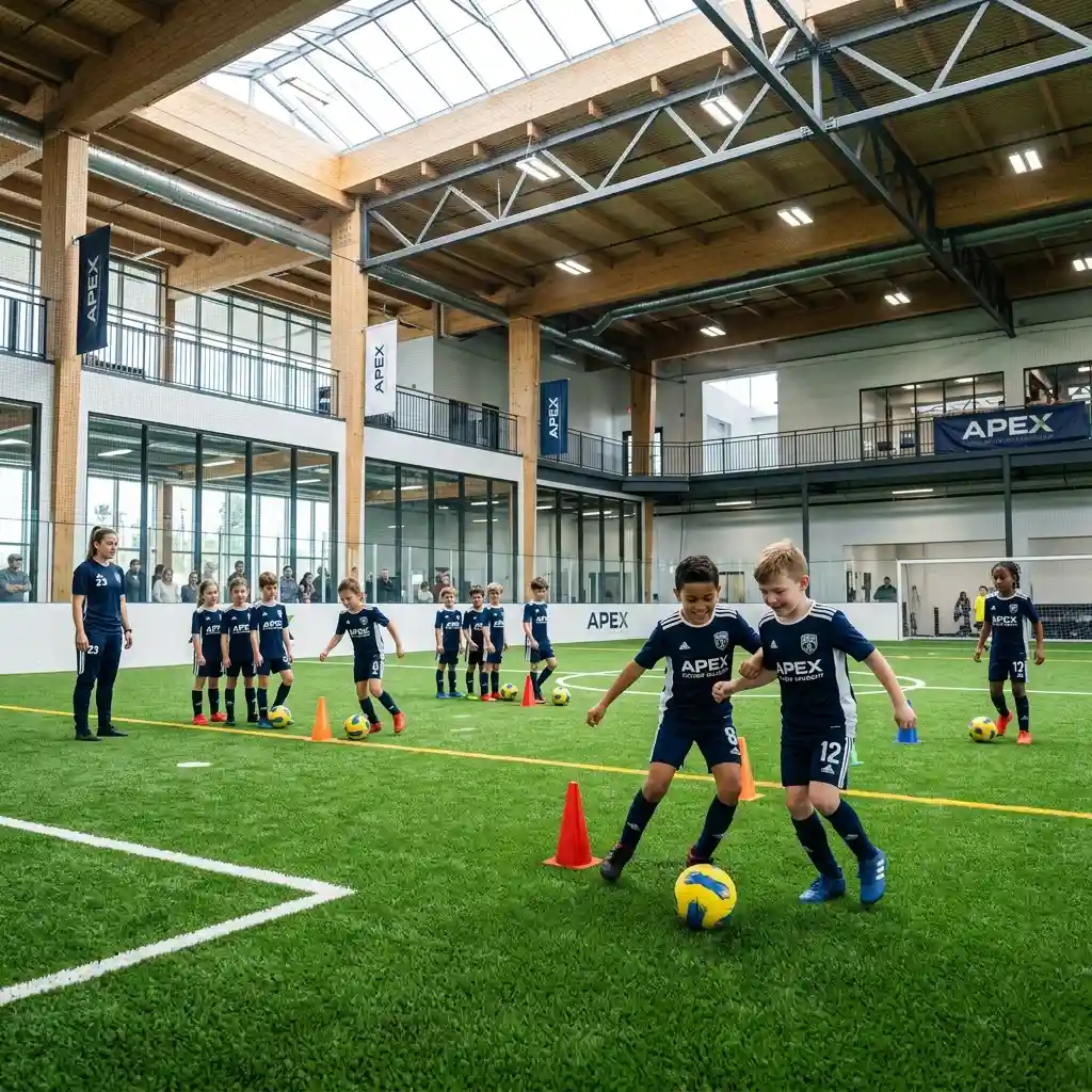 Torneo di calcio giovanile